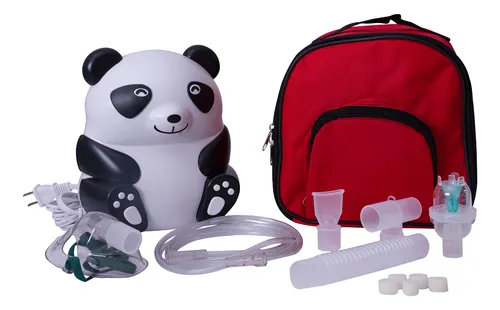 Nebulizador Pediatrico Drive Oso Panda