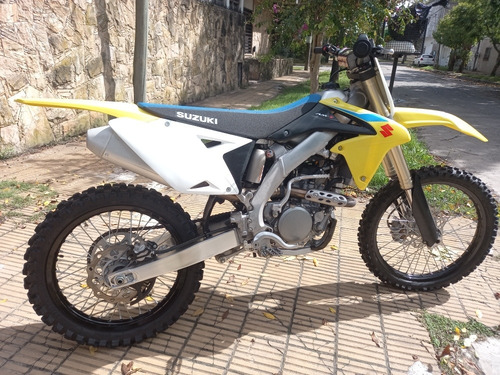 Suzuki Rmz 250