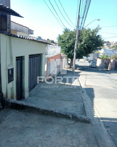 Imagem 10 de 13 de Vendo Casa Na Vila Ipiranga Em Mogi Das Cruzes. Imobiliárias De Mogi Das Cruzes. 2 Dorm, Sala, Cozinha, Banheiro. - Ca00196 - 69840523