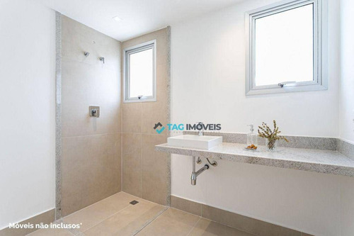 Imagem 9 de 16 de Apartamento Com 3 Dormitórios À Venda, 162 M² Por R$ 2.210.000,00 - Campo Belo - São Paulo/sp - Ap1631