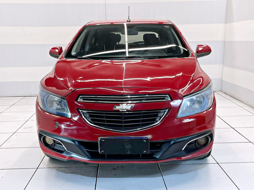 Chevrolet Onix 1.4 MPFI LTZ 8V FLEX 4P MANUAL