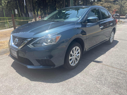 Nissan Sentra 1.8 Sense Cvt