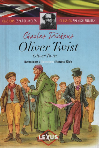 Oliver Twist Clasicos Español / Ingles
