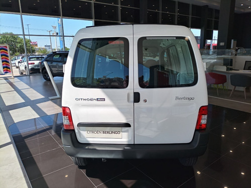 Imagen 11 de 18 de Citroën Berlingo Furgón Vti 115 Business - Avec Citroën