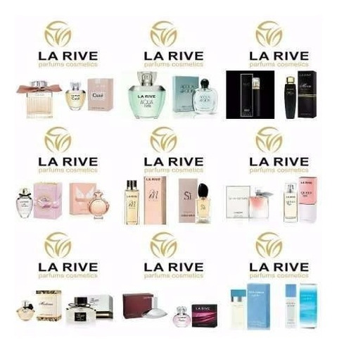 Perfume Masc Brutal Classic Intense La Rive Edt 100 Ml Full