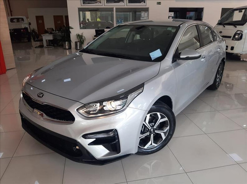 Imagem 1 de 8 de Kia Cerato 2.0 Sx 16v Flex 4p Automático