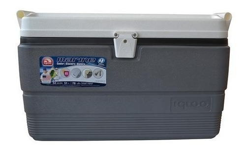 Cooler Para Pesca Igloo Marine Ultra 51 Litros