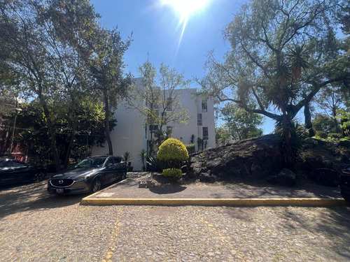 Se Vende Departamento De 2 Recámaras En Fracc. Pedregal De Carrasco