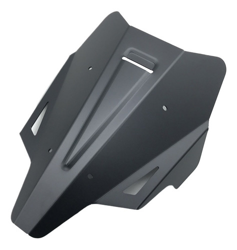 Parabrisas Bubble Mt07 De Acero Para Yamaha Mt 07 2021 2022