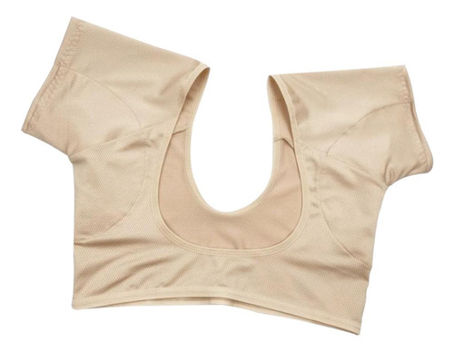 Chaleco Absorbente De Sudor Transpirable Para Mujer Polera