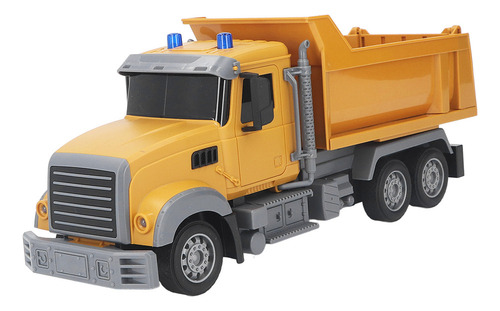 Vehículo De Construcción Con Control Remoto Rc Dump Truck 2.