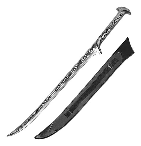 Espada Élfica Del Rey Thranduil Decorativa (the Hobbit)