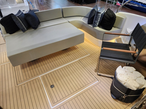 Lancha Triton 52 Ht || Zero || Diesel