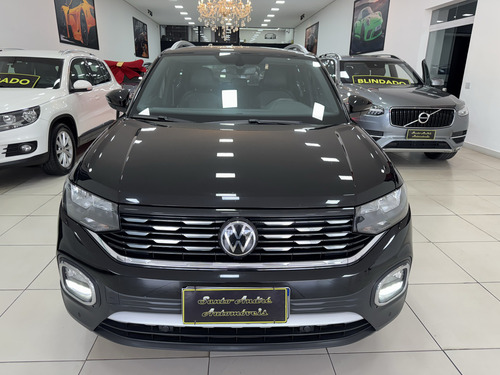 Volkswagen T-Cross 1.4 250 TSI TOTAL FLEX HIGHLINE AUTOMÁTICO