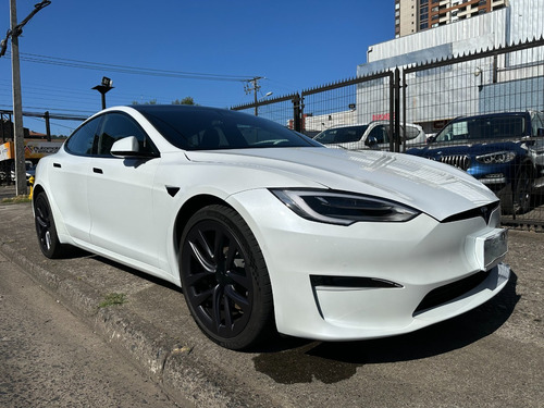 Tesla Model S Plaid