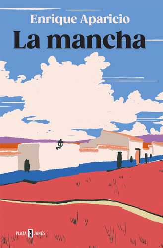 Libro La Mancha - F. Aparicio, Enrique