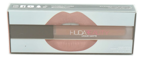 Lápiz Labial Líquido Mate Ultraconfortable Y Resistente A La