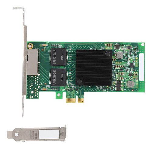 Tarjeta De Red Para I350-t2v2 I350am2 Pcie X1 Double Port