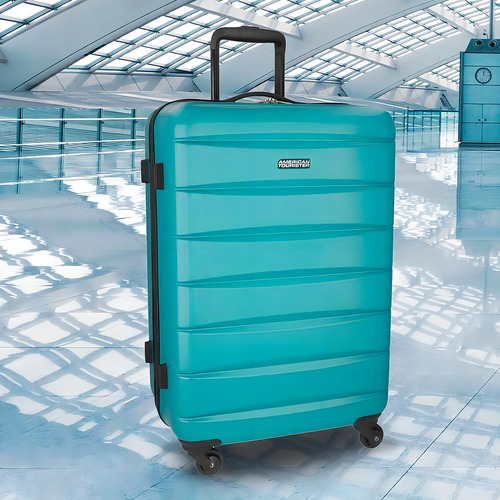 Valija American Tourister Luxor 2.0 Mediana Azul