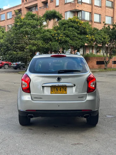 SsangYong Korando 2.0 C Fl