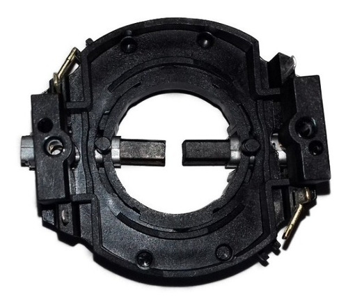 Imagem 5 de 6 de Porta Carvão Com Carvão Para Furadeira Bosch Gsb550