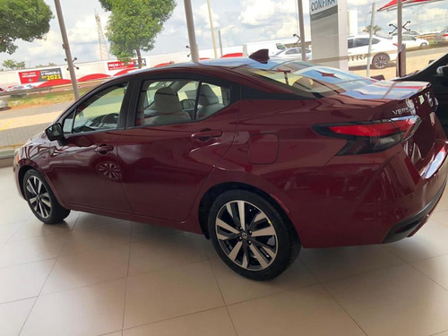 Imagem 4 de 14 de Nissan Versa Exclusive 1.6 (flex) (aut)