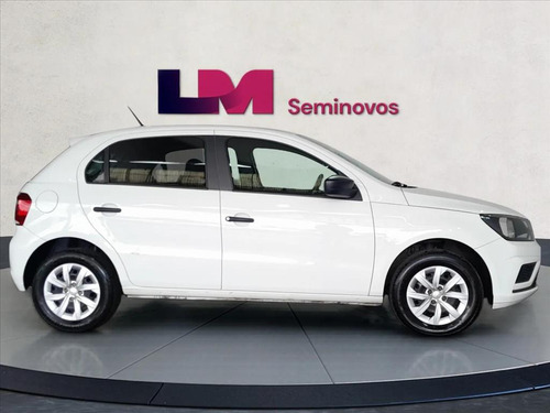 Volkswagen Gol 1.0 12V MPI TOTALFLEX 4P MANUAL