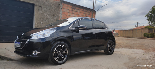 Peugeot 208 1.6 16v Griffe Flex Aut. 5p