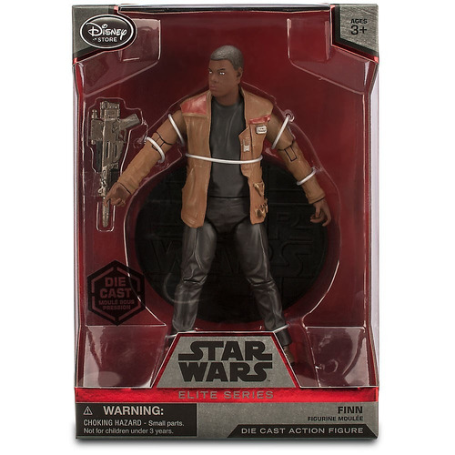 Star Wars Disney Elite Series Finn Die Cast Ajff