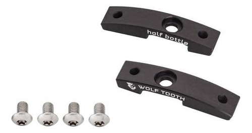 Wolf Tooth Components B-rad - Adaptador De Media Jaula Para 