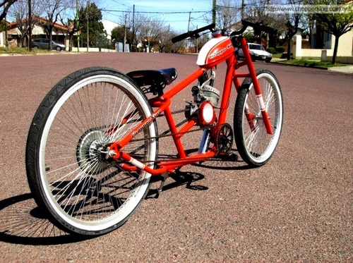 Chopper King London Sport Somos Fabricantes!