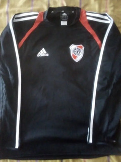 Buzos Entrenamiento River Rojo Adidas | MercadoLibre 📦