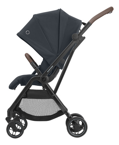 Coche Ts Leona 2 /cabriofix Essential Graphite Maxi Cosi