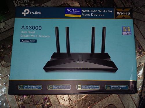 Router Tp-link Ax50