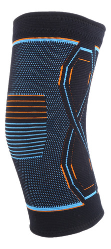 Rodillera, Funda De Compresión Profesional De Nailon Para