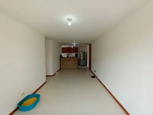Apartamento En Venta En Los Colores. Cod V12674