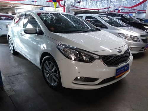 Kia Cerato 1.6 Sx 16v Flex 4p Automático Sem Entrada Uber