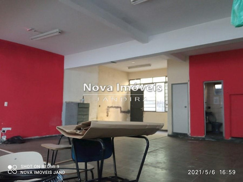 Imagem 4 de 9 de Sala Comercial Centro De Jandira - 1679v