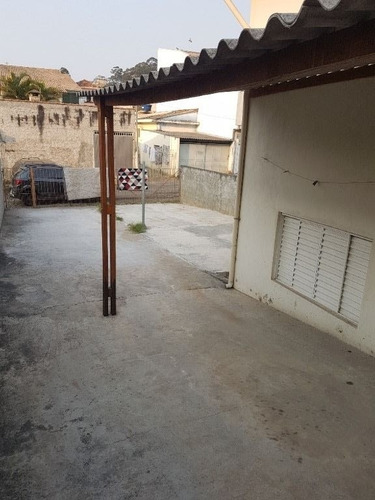 Imagem 1 de 7 de Casa Com 1 Dormitório Para Alugar, 30 M² Por R$ 750,00/mês - Vila Pirituba - São Paulo/sp - Ca0876