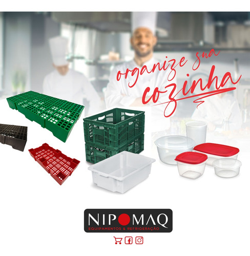 Dispenser Para Temperos Inox Com Cabo 320ml 7x10cm Furo 2mm