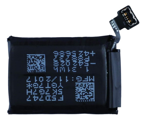 Batería Para Apple Watch Serie 3 42mm (a1875) Nueva