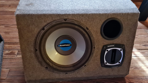 Vendo 2 Subwoofer 10 En Muy Buen Estado