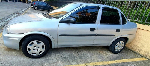 Imagem 3 de 9 de Chevrolet Corsa Sedan Super 1.6 Automático