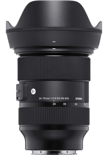 Lente Sigma 24-70mm F/2.8 Dg Dn Art Sony E-mount