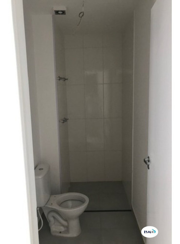 Imagem 10 de 23 de Apartamento De 56 M², 2 Dormitórios Com Suíte, Varanda Gourmet, Ponto De Ar Condicionado A Venda No Condomínio Campobasso - Ap00887 - 70705889