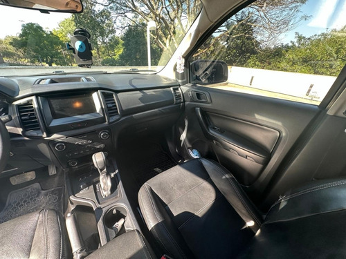 Ford Ranger XLX CD 4X4
