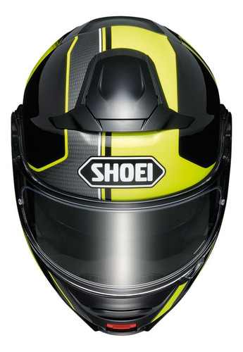 Kit Casco Shoei Neotec Ii Excursion Tc-3 Talla S + 2 Visores