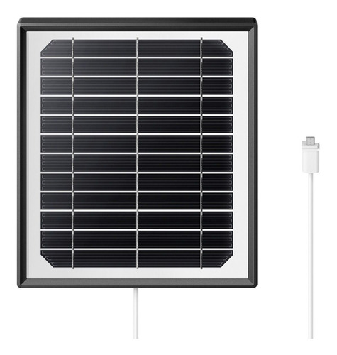 Panel Solar 600mah 5v Para Cargar Telefonos Celulares 