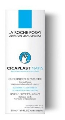 Imagen 2 de 7 de Cicaplast Manos 40ml. La Roche Posay