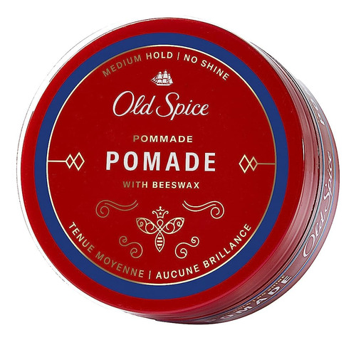 Old Spice Pomada De Peinado Para Hombres, 2.22 Oz